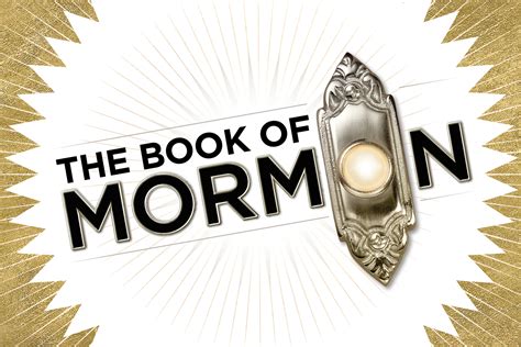 Mirvish.com: The Book of Mormon.